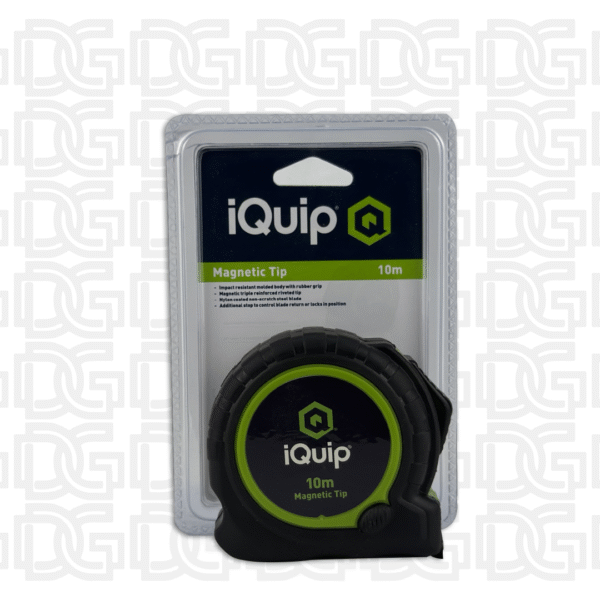 iQuip Tape Measure 10M x 25mm