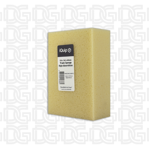 iQuip Sponge High Absorption 110 X 160 X 60mm