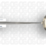 iQuip Render Scoop All Stainless Steel Long Handle