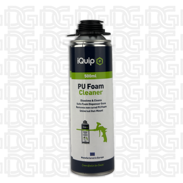 iQuip PU Foam Cleaner