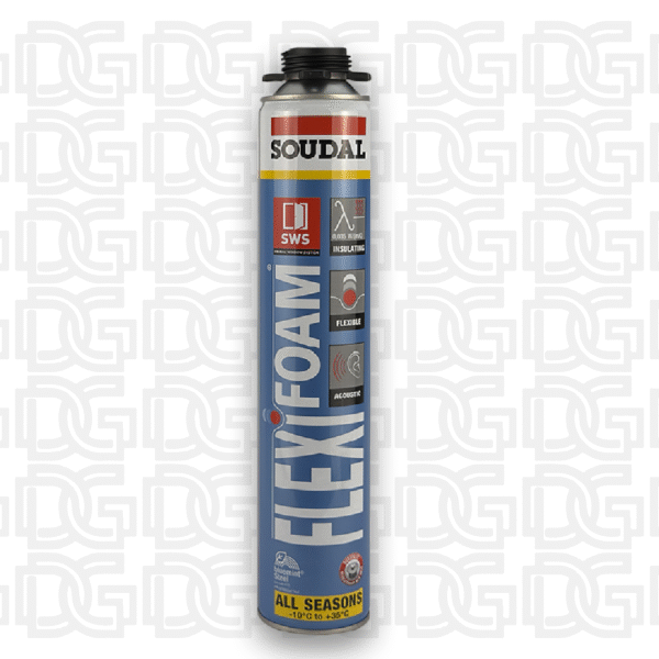 SWS Flexifoam Gun Blue 750ml