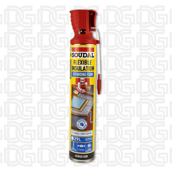 Trade Flexifoam Genius Gun 750ml