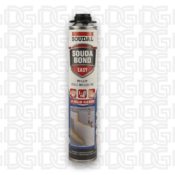 Soudabond Easy gun Orange 750ml