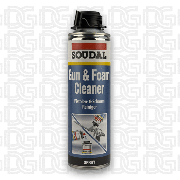 Soudal Gun&Foamcleaner 500ml EN/DE