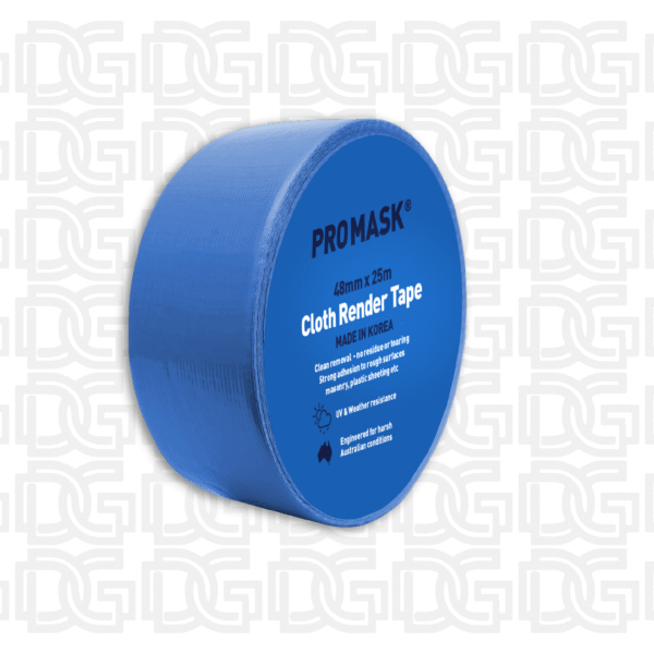 Promask Korean Render Cloth Tape 48mm x 25M