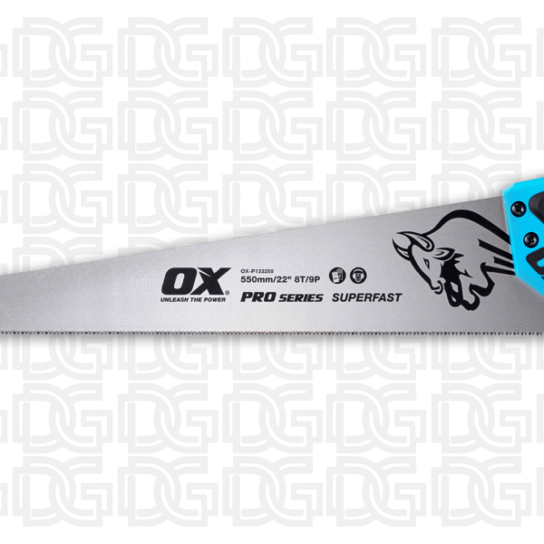 OX Pro Handsaw with OX Comfort Grip