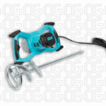 OX Pro 1600W Mixing Drill