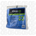 iQuip Plastic Heavy Duty Drop Sheet Blue 3.6X2.6M