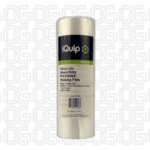 iQuip Pretaped Masking Film Refill 2700mm X 17M
