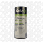 iQuip Pretaped Masking Film & Disp. 2700mm X 17M