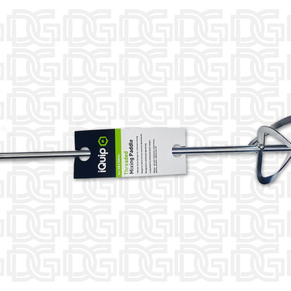 iQuip Power Mixer 1050W With Paddle