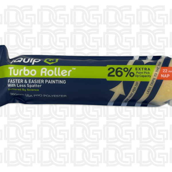 iQuip Turbo Roller Sleeve Professional 360mm 15mm nap