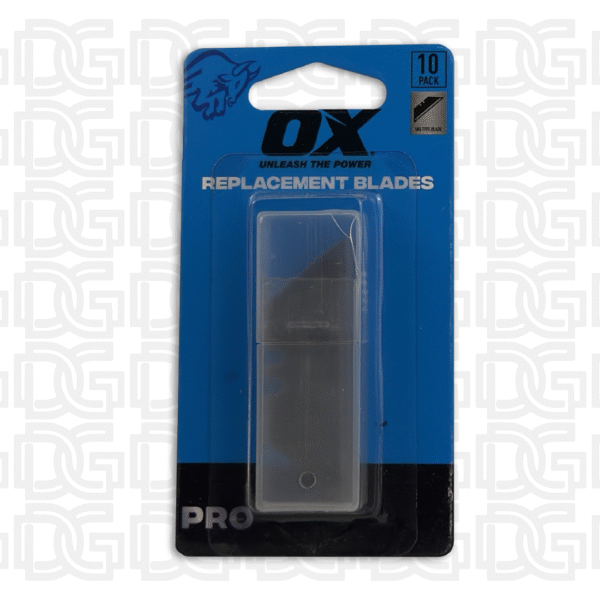 OX Pro Heavy Duty SK5 Type Knife Blades - 10pk