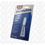 PERMATEX 82190 SUPER GLUE TUBE CARDED 2G