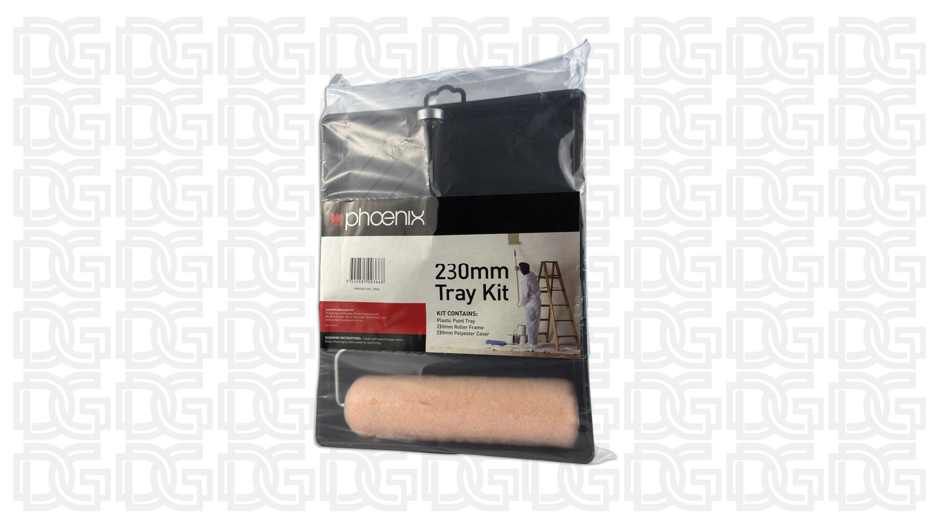 Artboard 8 PHOENIX 230MM TRAY KIT - Image 1