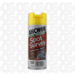 ANCHOR SPOT SURVEY - YELLOW FLUORESCENT 350GM