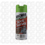 ANCHOR SPOT SURVEY - GREEN FLUORESCENT 350GM