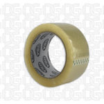 BULK PACKING TAPE CLEAR 48MM X 75MTR