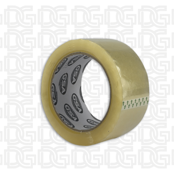 BULK PACKING TAPE CLEAR 48MM X 75MTR