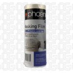 MASKING FILM 2700MM X 17MTR - REFIL