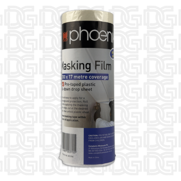 MASKING FILM 2700MM X 17MTR - REFIL