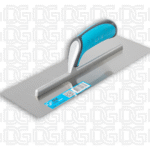 OX Trade 120 x 356mm Finishing Trowel, Rubber grip