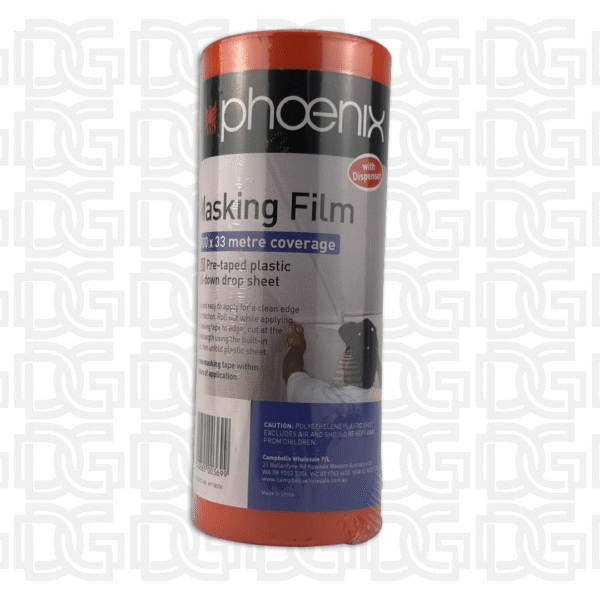 MASKING FILM 1800MM X 33MTR - REFIL