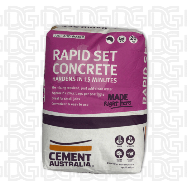 RAPIDSET CONCRETE 20KG