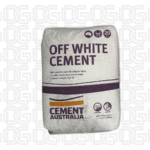 CEMENT OFF WHITE 20KG (60/CHEP)