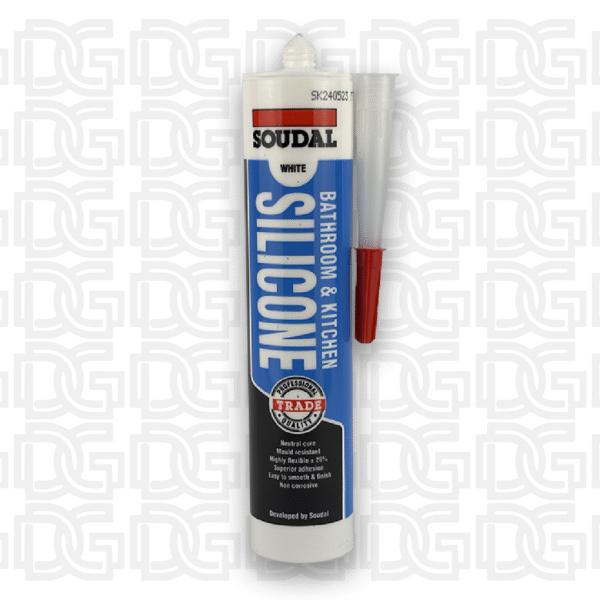 Trade B&K Silicone Grey 300ml AU