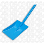 OX Trade Square Mouth Shovel D Grip Handle - 1200mm
