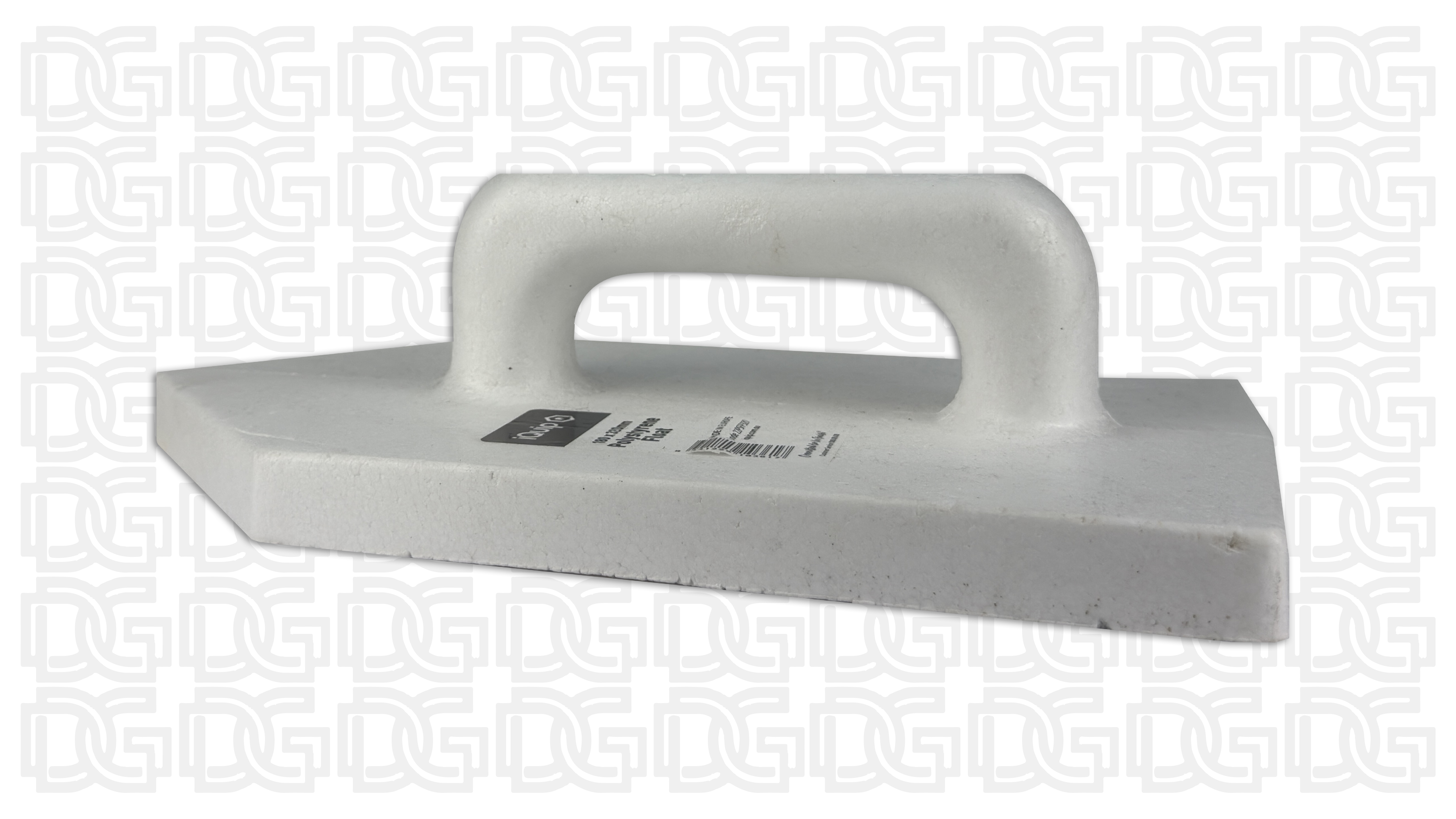 iQuip Polystyrene Float Pointed 180 X 320mm
