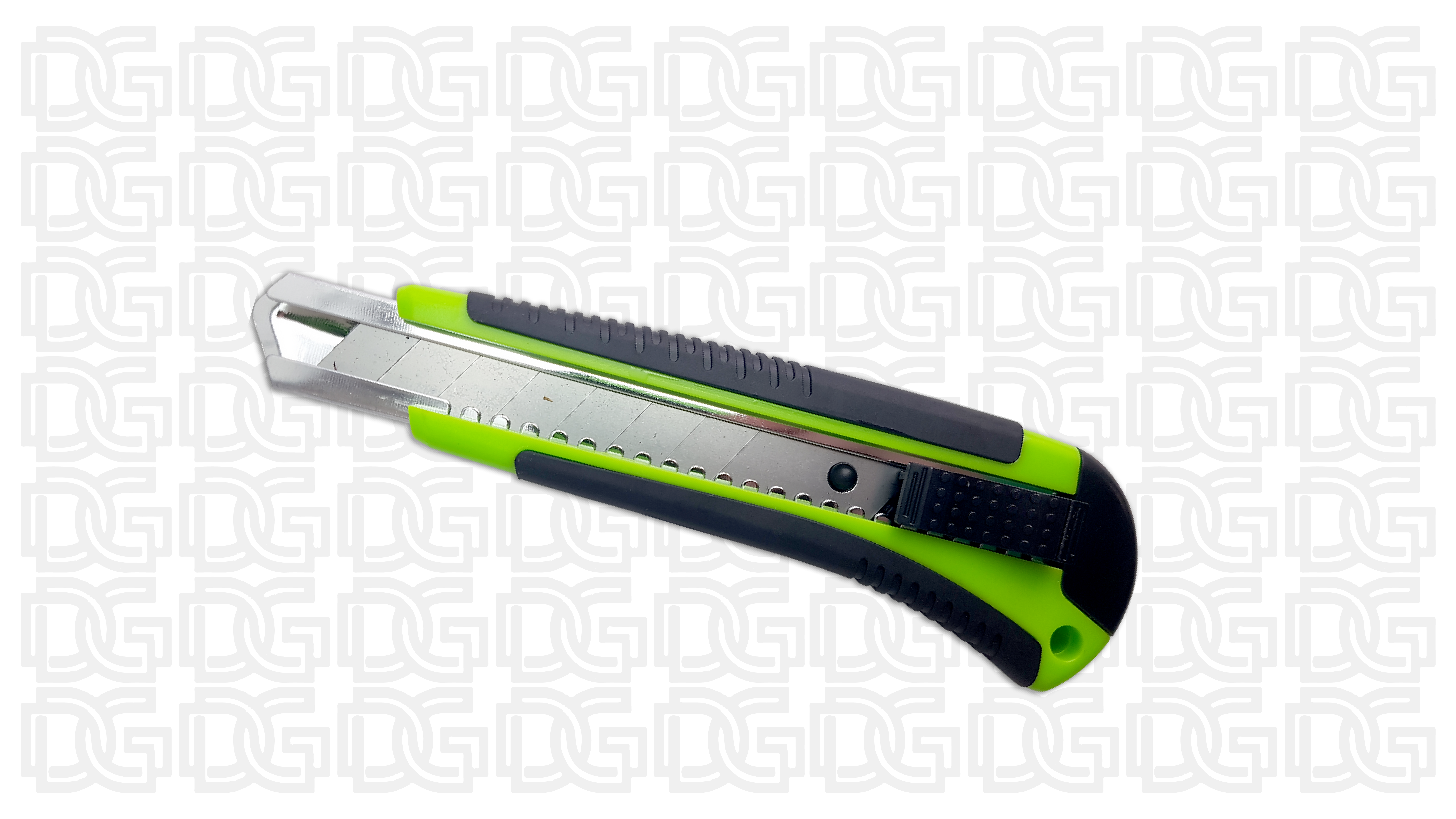 iQuip Snap Blade Knife Heavy Duty 18mm wide