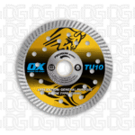 OX Contractor Segmented Diamond Blade 125mm - General Purpose