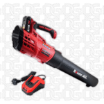 Baumr-AG SYNC Lithium Cordless Leaf Blower Electric Hand-held Garden Tool 20V