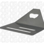 Stainless Steel Template for Weepholes - 75 & 50 mm