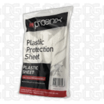 PLASTIC DROP SHEET