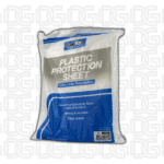 Plastic Protection Sheet 2.6 X 3.6m TRADEMARK
