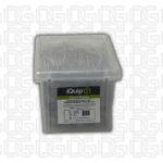 iQuip Class 4 Sq. Drive Screw Needle Point 125mm 500pk