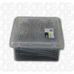 iQuip Class 4 Sq. Drive Screw Drill Point 75mm 250pk