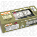 90mm Extension/Pack 25