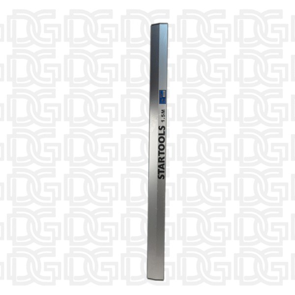 1.5M Aluminium Trapezium Profile Featheredge - 1500mm Aluminium Alloy 6063 Temper