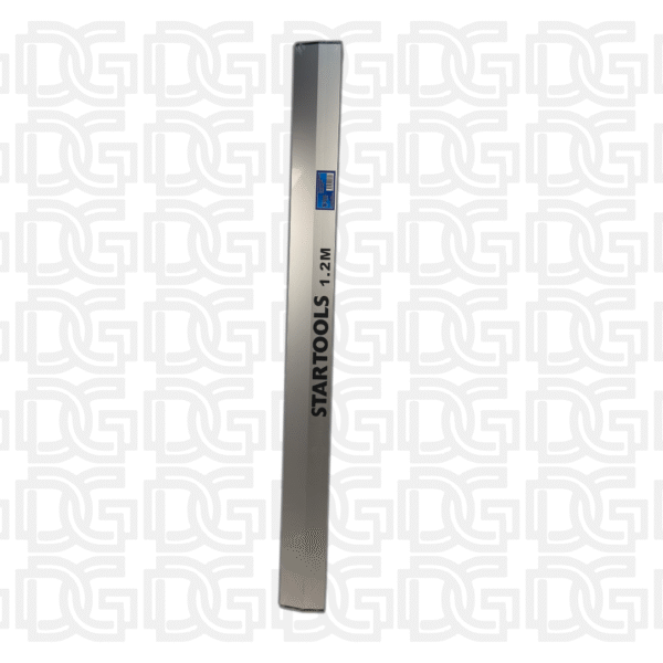 1.2M Aluminium Trapezium Profile Featheredge - 1200mm Alumimium Alloy 6063 Temper