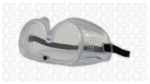 Safety PPE - Safety Goggles, Clear Lens - Image 2