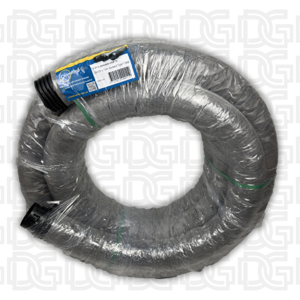 Agi Pipe - with filtersock | 100mm x 20m