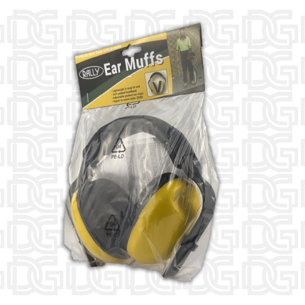Safety PPE - Ear Muff