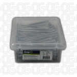 iQuip Class 4 Sq. Drive Screw Needle Point 75mm 500pk