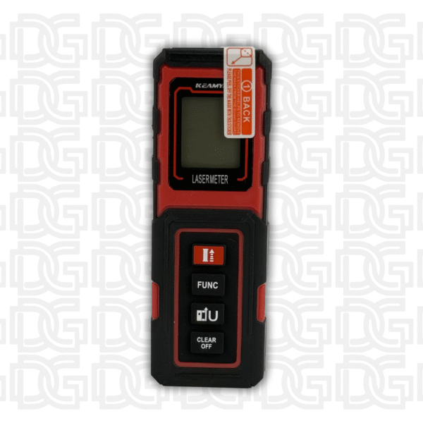 KEAMYA 40m Laser Distance Measurer Meter Range Finder Area Volume Digital