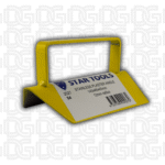 S4 Stainless Plaster Corner Angle 12mm Radius - 140 x 45 x 45 mm