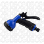 Economy Version Plastic Water Gun - Renderers Fine Mist (8-Pattern) ABS Plastic + PP Material